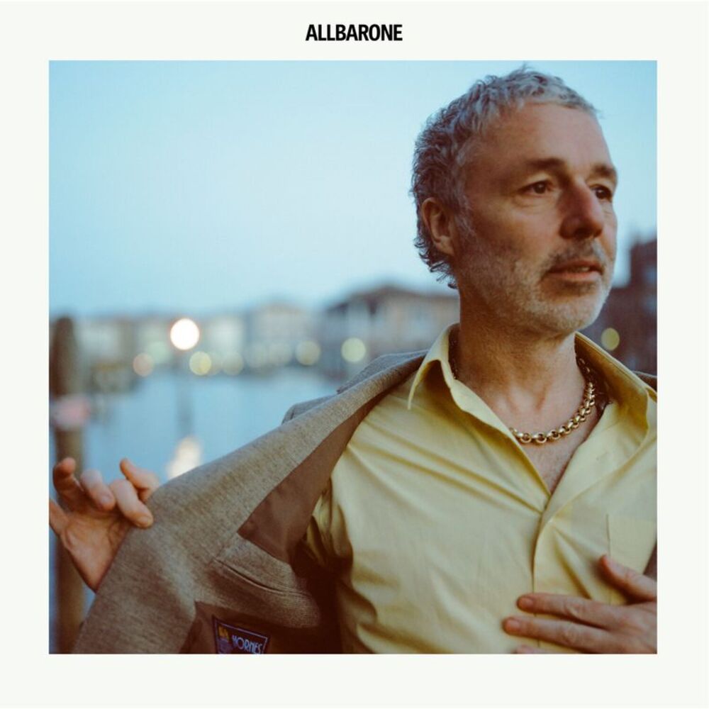 Baxter Dury - Allbarone  LP LP
